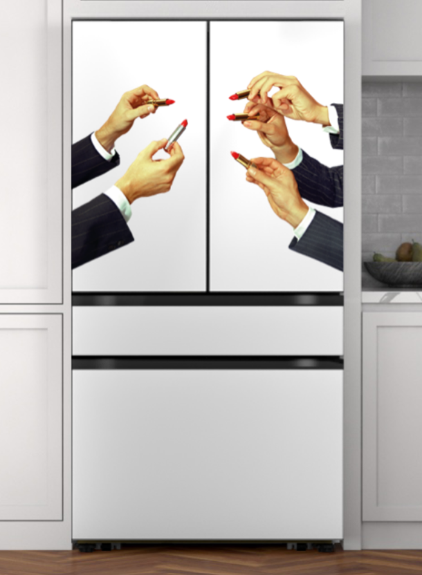 Samsung Bespoke Refrigerators