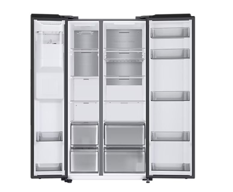 Samsung Series 8 RS68A884CB1 Fridge Freezer